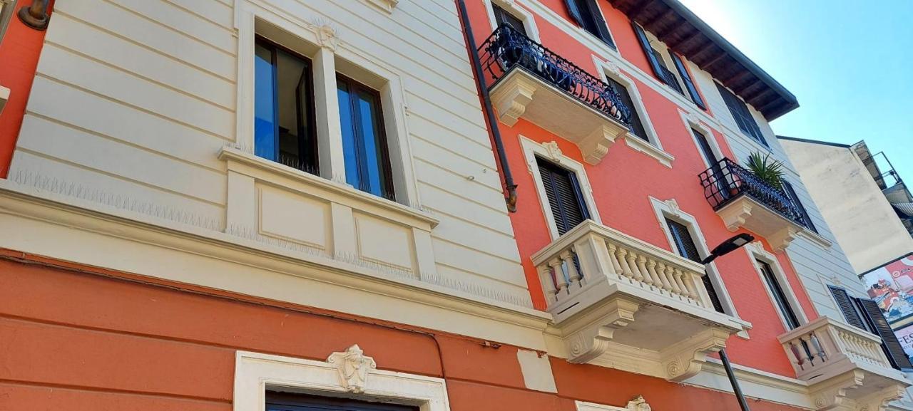 Houston House Apartment Milan Exterior photo
